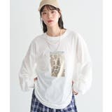 A | アソートグラフィックロンT | earth music&ecology