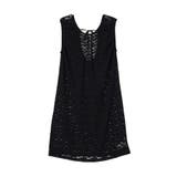 レースギャザーワンピース | earth music&ecology  | 詳細画像30 