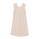 レースギャザーワンピース | earth music&ecology  | 詳細画像31 