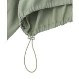 【フード取り外し可能】シアーシャツブルゾン | earth music&ecology  | 詳細画像30 