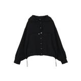 【フード取り外し可能】シアーシャツブルゾン | earth music&ecology  | 詳細画像35 