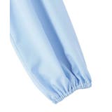 2wayオフショルバルーンヘムフリルブラウス | earth music&ecology  | 詳細画像24 