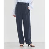 ストレートパンツ | earth music&ecology  | 詳細画像1 