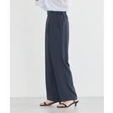 ストレートパンツ | earth music&ecology  | 詳細画像3 