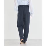 ストレートパンツ | earth music&ecology  | 詳細画像4 