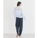 ストレートパンツ | earth music&ecology  | 詳細画像7 