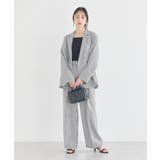 【セットアップ対応】アソート金ボタンジャケット | earth music&ecology  | 詳細画像12 