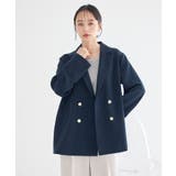 【セットアップ対応】アソート金ボタンジャケット | earth music&ecology  | 詳細画像19 