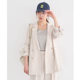 【セットアップ対応】アソート金ボタンジャケット | earth music&ecology  | 詳細画像24 