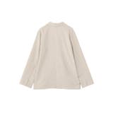 【セットアップ対応】アソート金ボタンジャケット | earth music&ecology  | 詳細画像35 