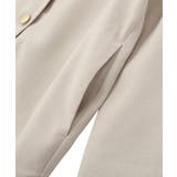 【セットアップ対応】アソート金ボタンジャケット | earth music&ecology  | 詳細画像39 