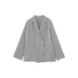 【セットアップ対応】アソート金ボタンジャケット | earth music&ecology  | 詳細画像46 