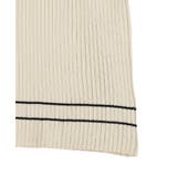 ラインカラーポロニット | earth music&ecology  | 詳細画像26 