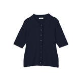 ミニフリルポロカーディガン | earth music&ecology  | 詳細画像27 