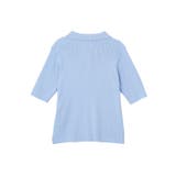 ミニフリルポロカーディガン | earth music&ecology  | 詳細画像19 