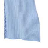 ミニフリルポロカーディガン | earth music&ecology  | 詳細画像22 