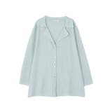 テーラーカラーニットカーディガン | earth music&ecology  | 詳細画像30 