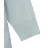 テーラーカラーニットカーディガン | earth music&ecology  | 詳細画像23 