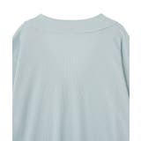 テーラーカラーニットカーディガン | earth music&ecology  | 詳細画像25 