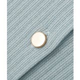 テーラーカラーニットカーディガン | earth music&ecology  | 詳細画像26 