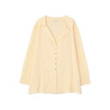 テーラーカラーニットカーディガン | earth music&ecology  | 詳細画像31 