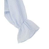 シャーリングストライプシャツ | earth music&ecology  | 詳細画像24 