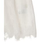 フリンジレースバックリボンキャミ | earth music&ecology  | 詳細画像17 