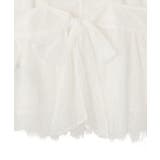 フリンジレースバックリボンキャミ | earth music&ecology  | 詳細画像19 