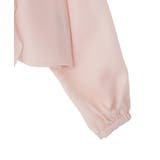 フリルリボンブラウス | earth music&ecology  | 詳細画像23 