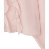 フリルリボンブラウス | earth music&ecology  | 詳細画像24 