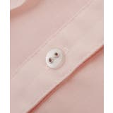 フリルリボンブラウス | earth music&ecology  | 詳細画像26 