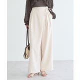 ラップパンツ | earth music&ecology  | 詳細画像3 