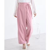 ラップパンツ | earth music&ecology  | 詳細画像10 