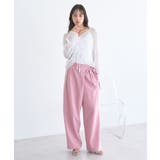 ラップパンツ | earth music&ecology  | 詳細画像11 