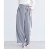 ラップパンツ | earth music&ecology  | 詳細画像14 