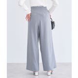 ラップパンツ | earth music&ecology  | 詳細画像16 