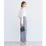 ラップパンツ | earth music&ecology  | 詳細画像19 