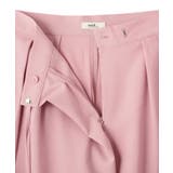 ラップパンツ | earth music&ecology  | 詳細画像27 