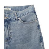 ウエストアシメデニムパンツ | earth music&ecology  | 詳細画像25 