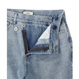 ウエストアシメデニムパンツ | earth music&ecology  | 詳細画像27 