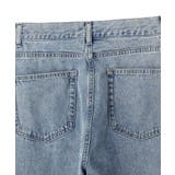 ウエストアシメデニムパンツ | earth music&ecology  | 詳細画像29 