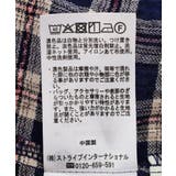 シャーリングラメチェックキャミワンピース | earth music&ecology  | 詳細画像32 