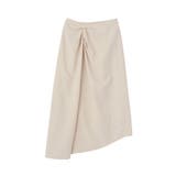 ウエストツイストアシメスカート | earth music&ecology  | 詳細画像16 