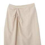 ウエストツイストアシメスカート | earth music&ecology  | 詳細画像18 