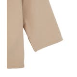 レースレイヤードドレーププルオーバー | earth music&ecology  | 詳細画像26 