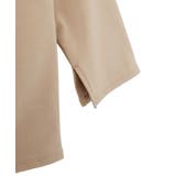 レースレイヤードドレーププルオーバー | earth music&ecology  | 詳細画像29 