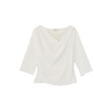 レースレイヤードドレーププルオーバー | earth music&ecology  | 詳細画像33 