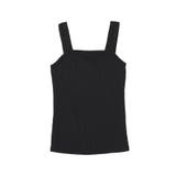 チェーンリブラメカットタンクトップ | earth music&ecology  | 詳細画像23 