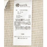 チェーンリブラメカットタンクトップ | earth music&ecology  | 詳細画像24 
