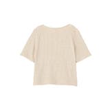 チェーンリブラメカットソー | earth music&ecology  | 詳細画像23 